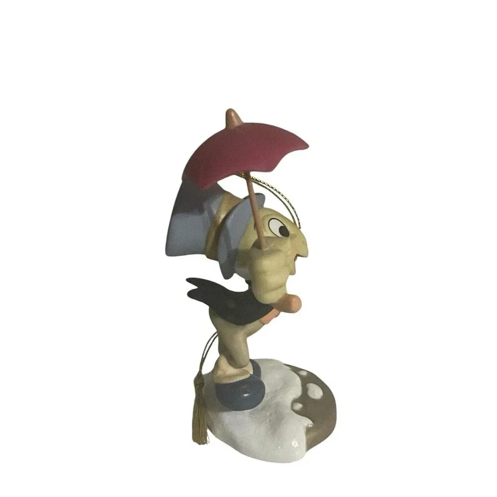 Disney WDCC, Ghost of Christmas Past, Jiminy Cricket Ornament